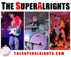 The SuperAlrights Promo